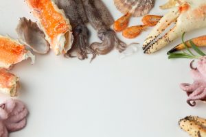 Fruits de mer