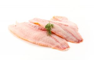 Filet de poisson
